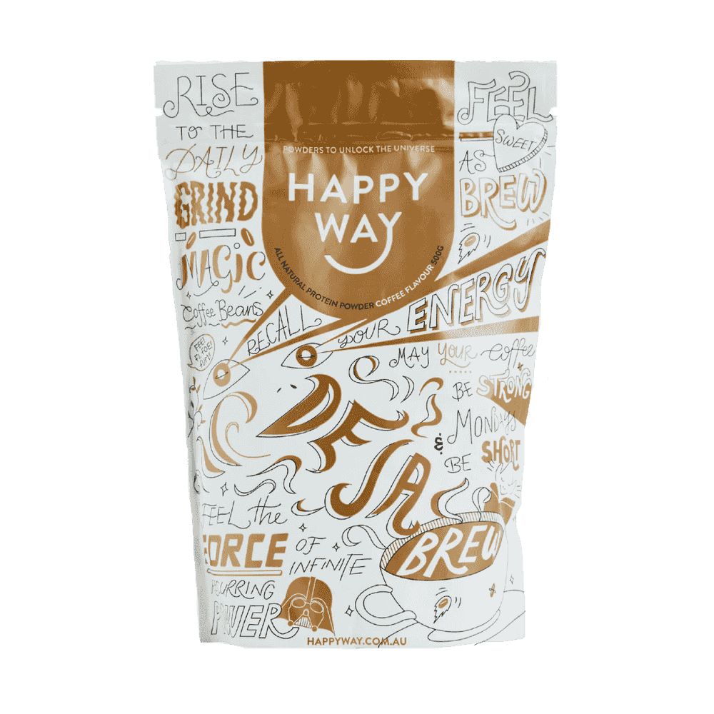 Happy Way Protein