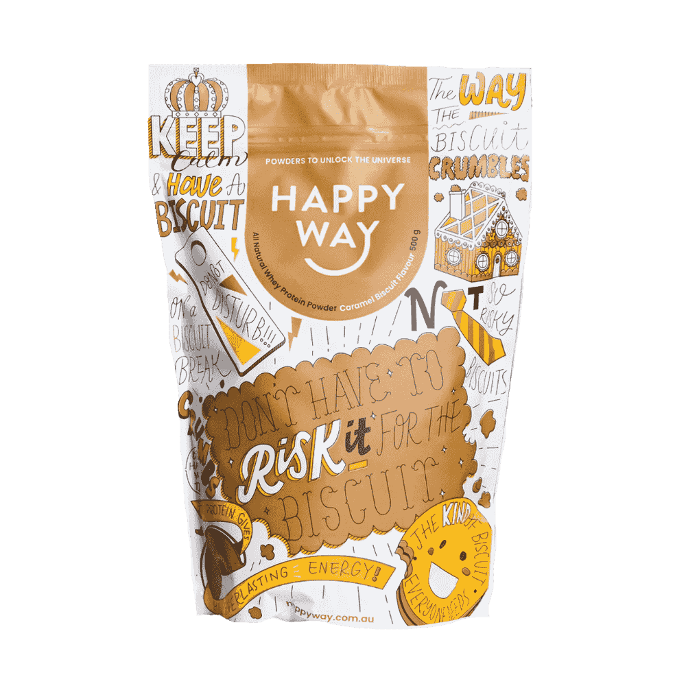 Happy Way Protein