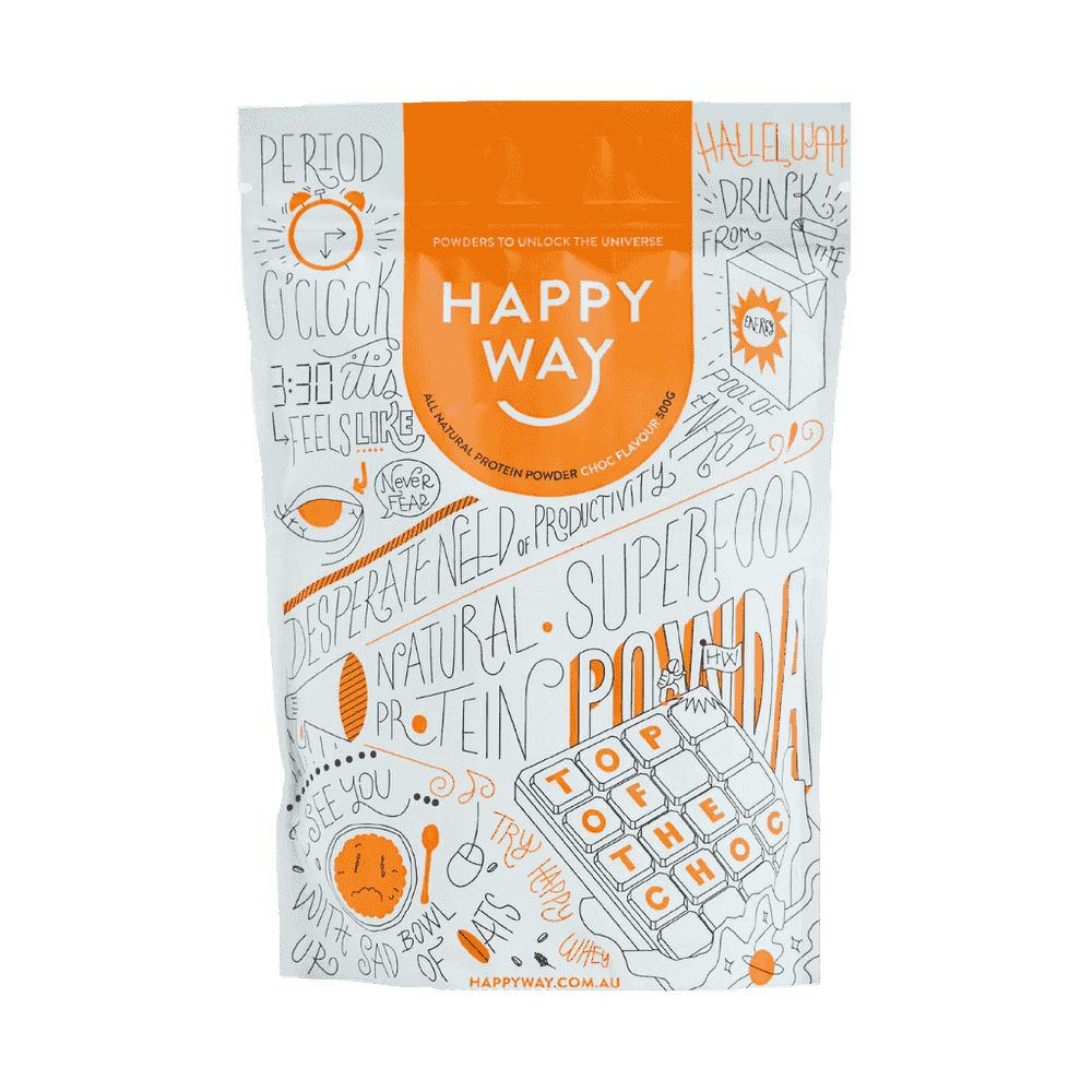 Happy Way Protein