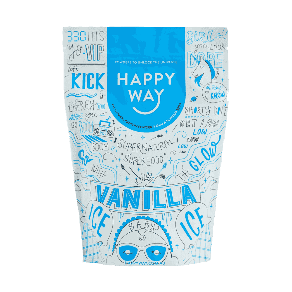 Happy Way Protein