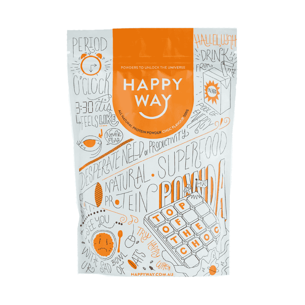 Happy Way Protein