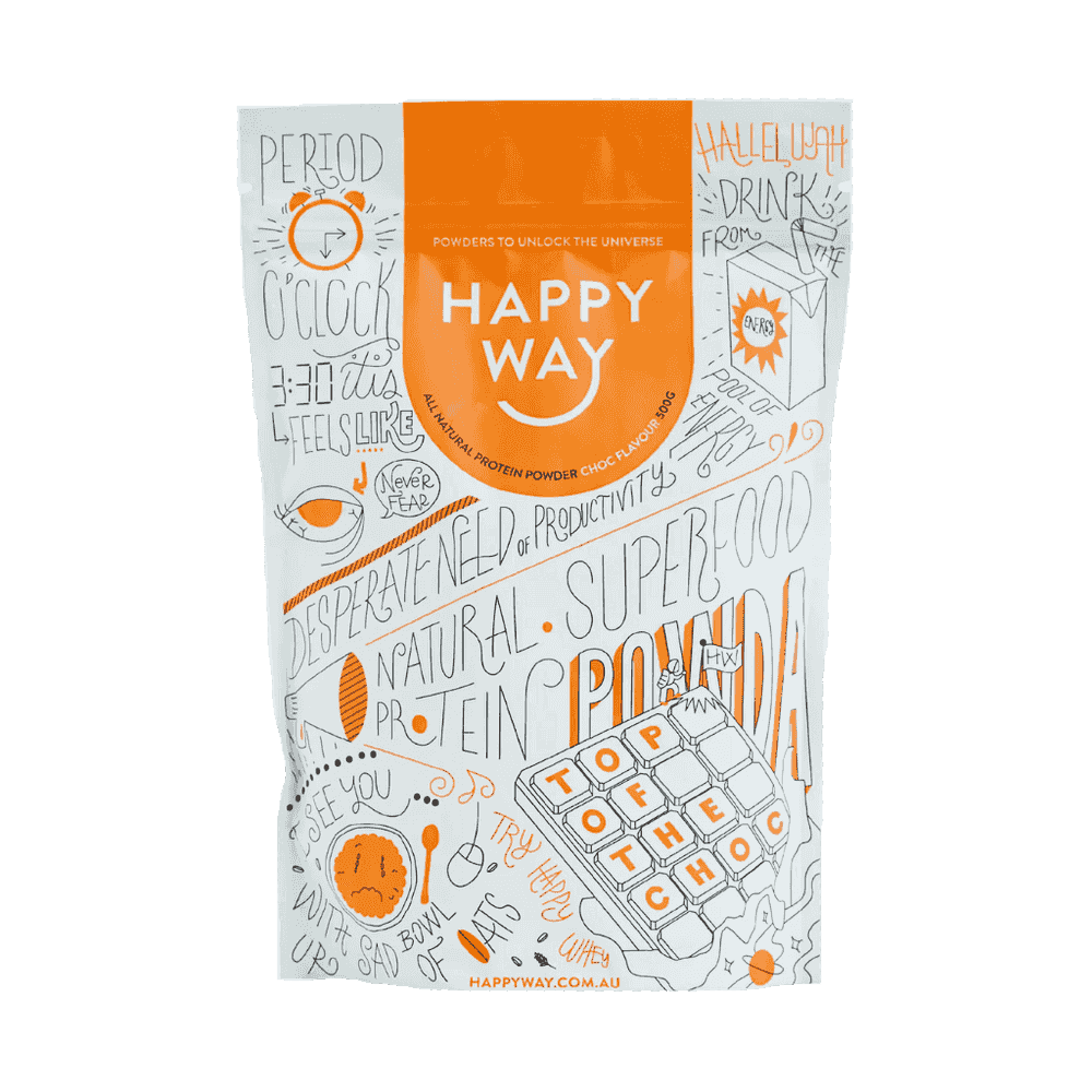 Happy Way Protein