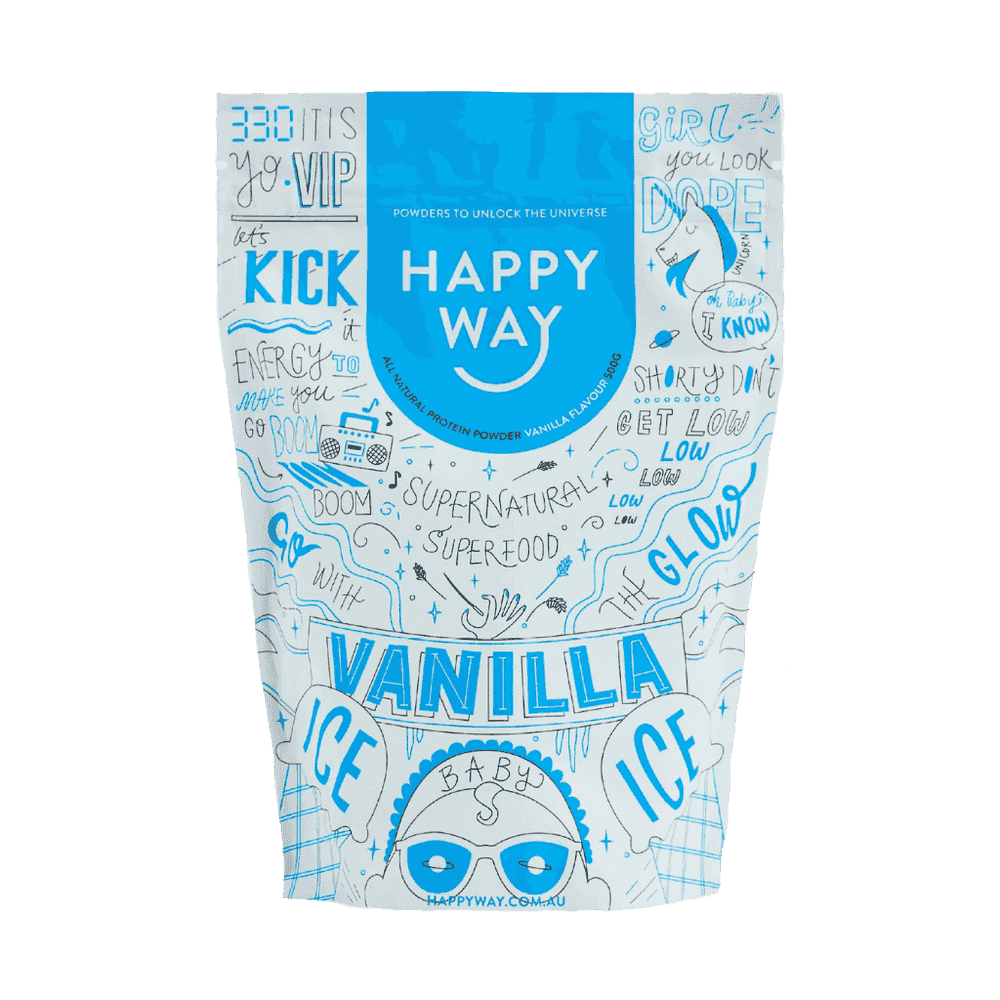 Happy Way Protein
