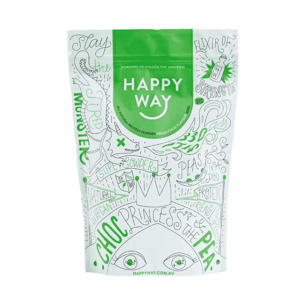 Happy Way Vegan Protein