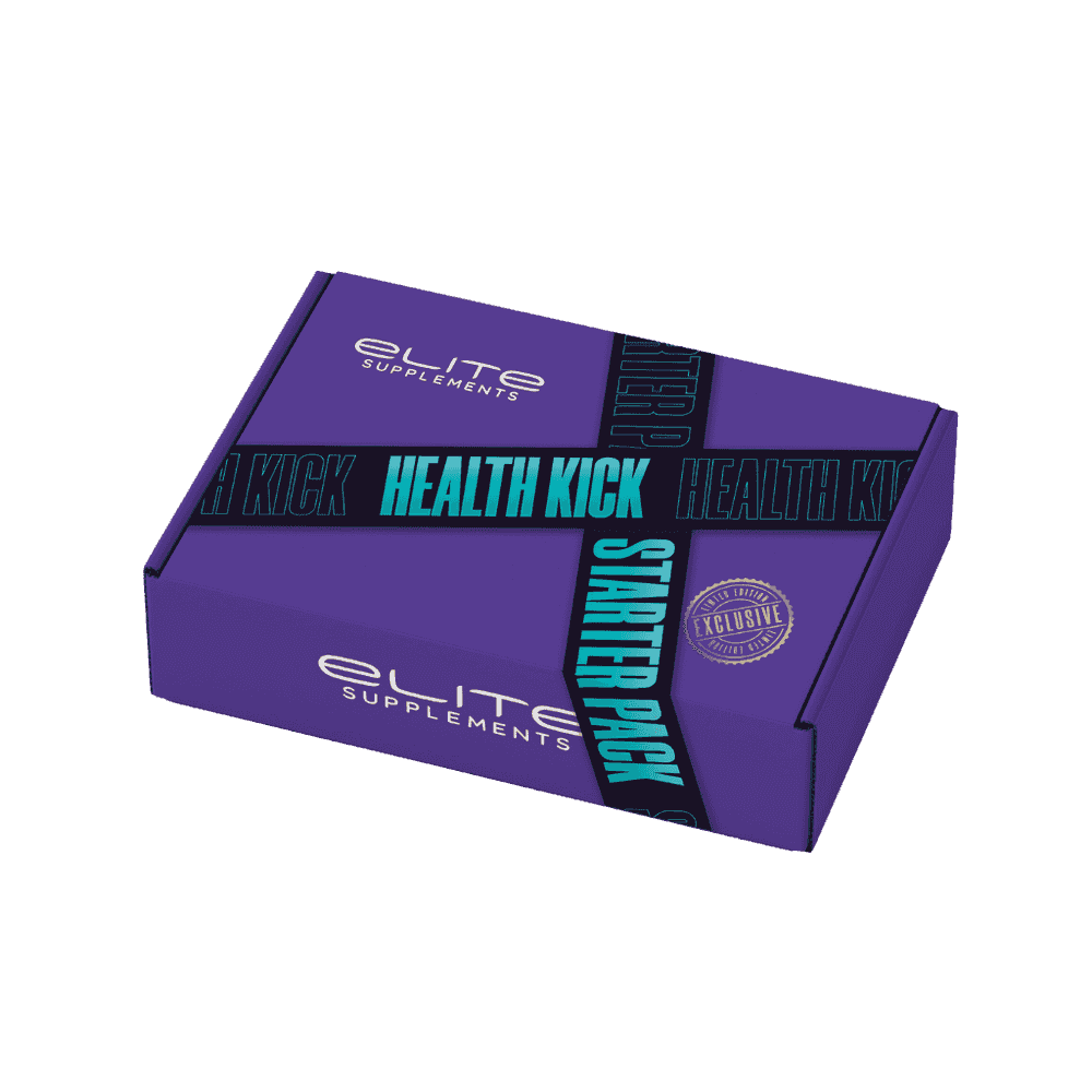Health Kick Starter Pack Box