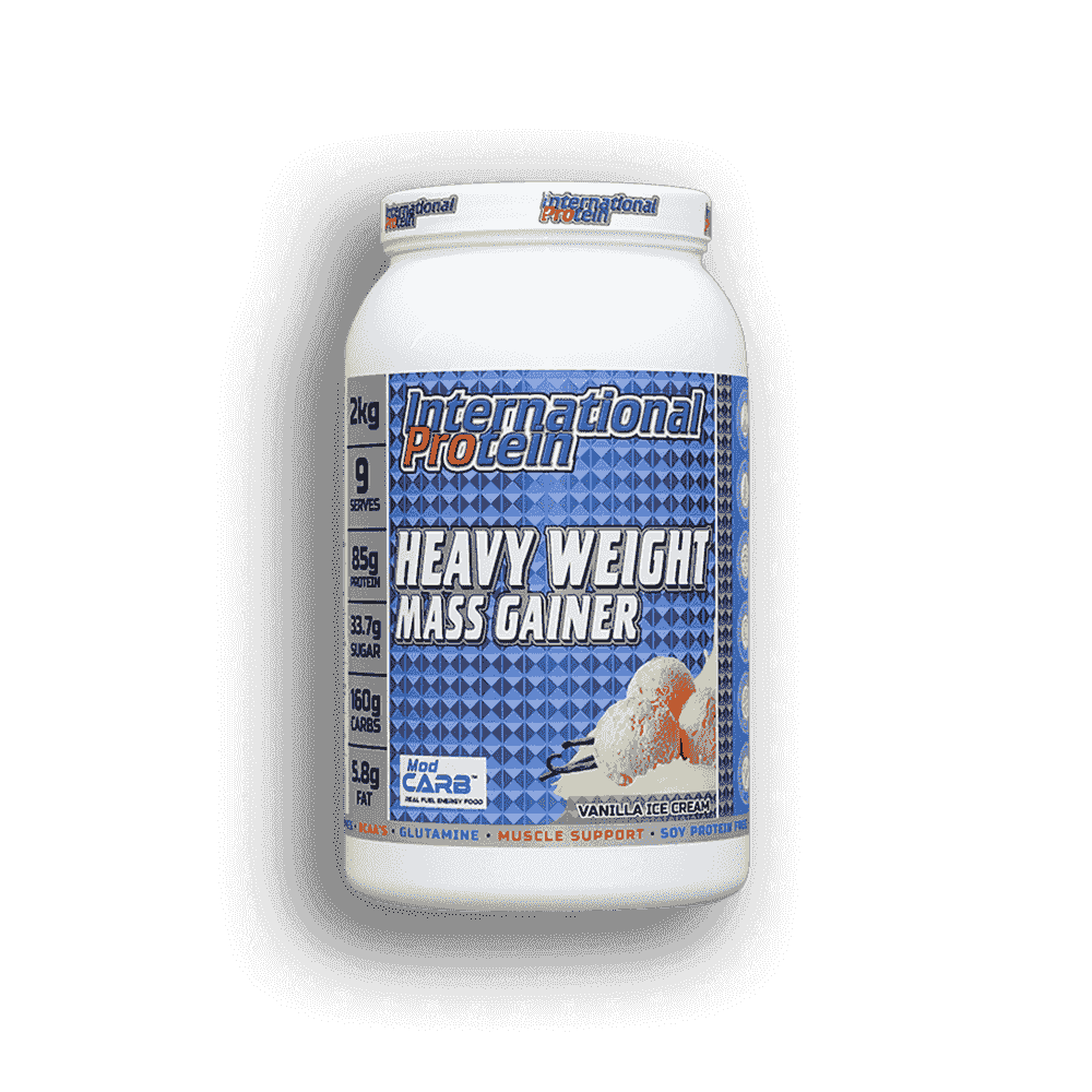 Heavy Weight Mass Gainer