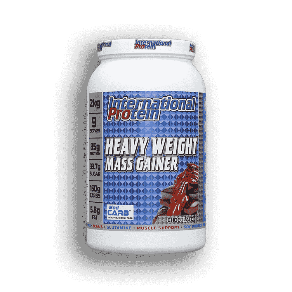 Heavy Weight Mass Gainer