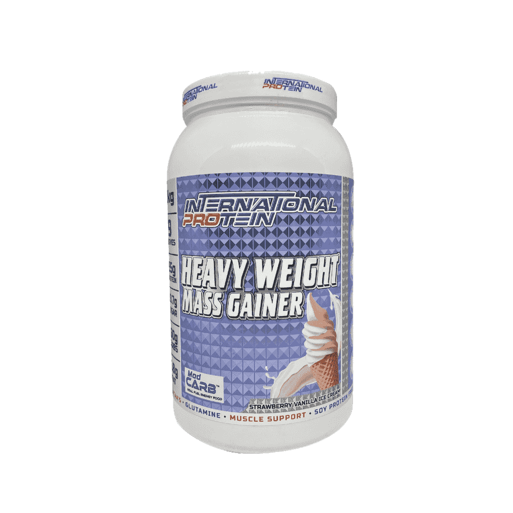 Heavy Weight Mass Gainer