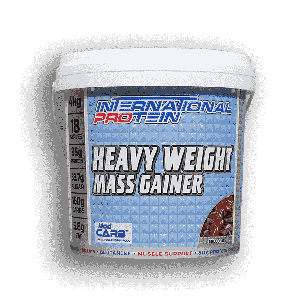 Heavy Weight Mass Gainer