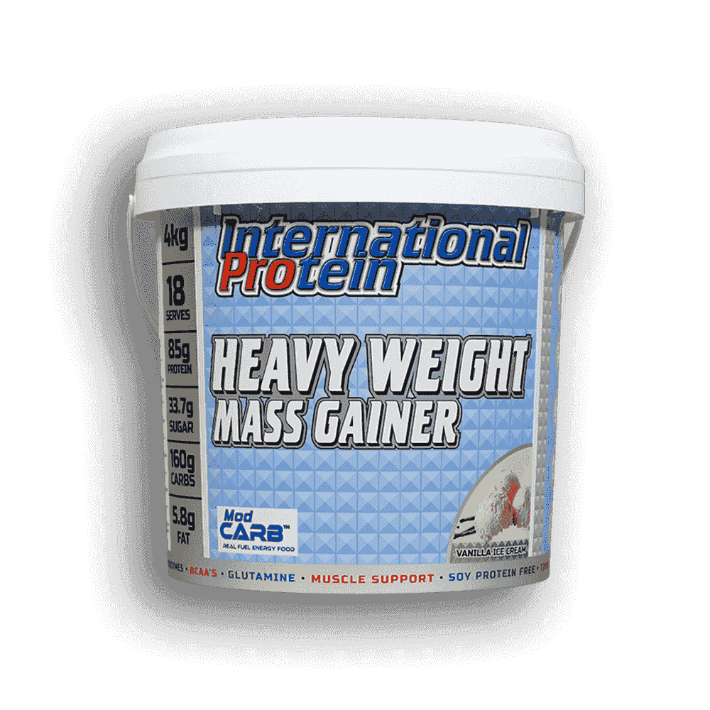 Heavy Weight Mass Gainer
