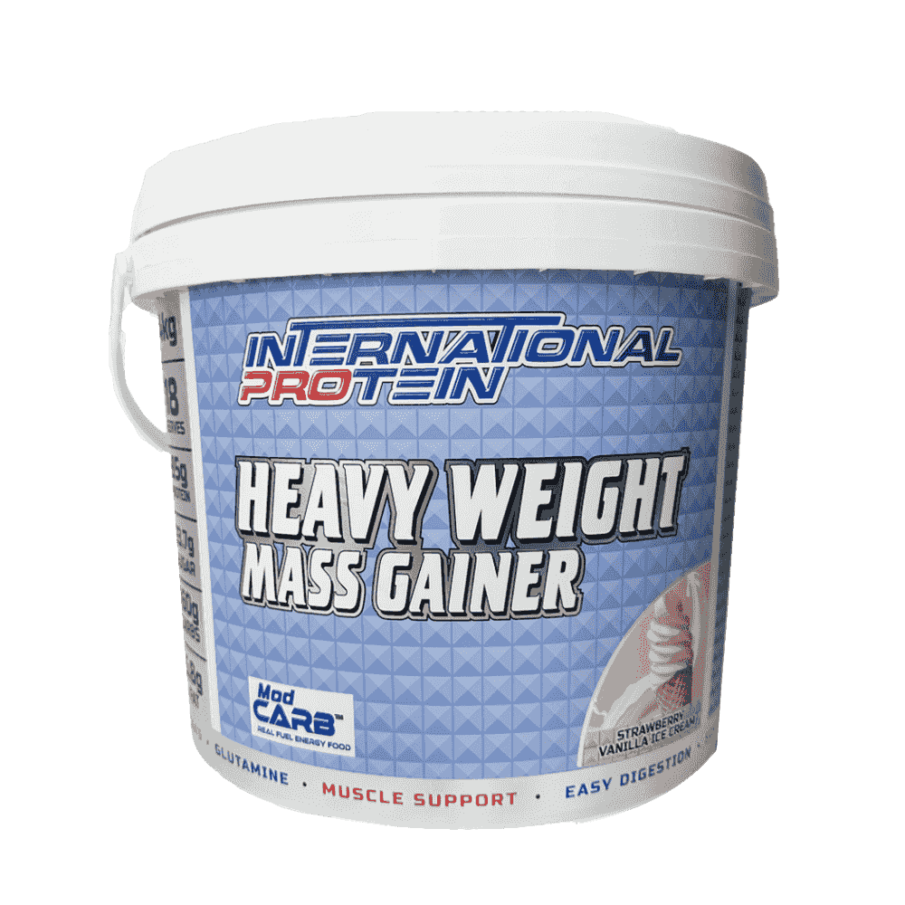 Heavy Weight Mass Gainer