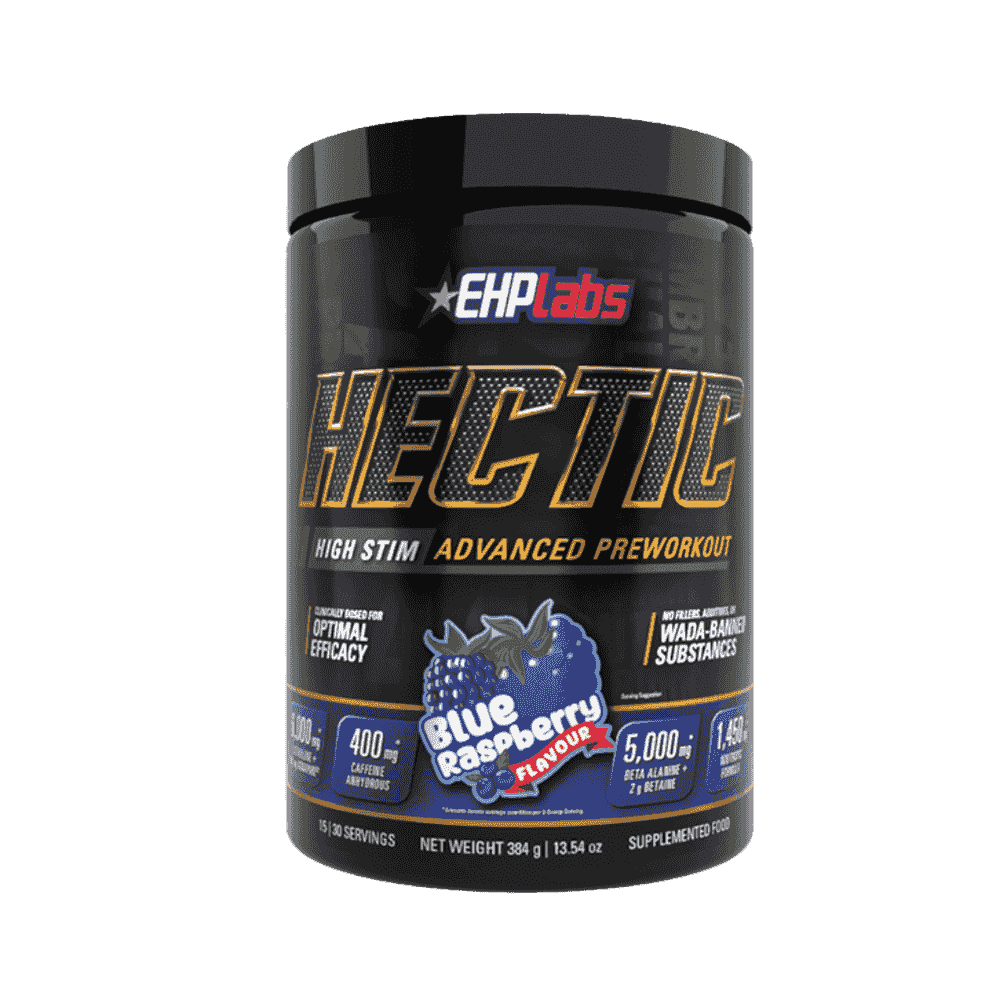 Hectic Pre Workout