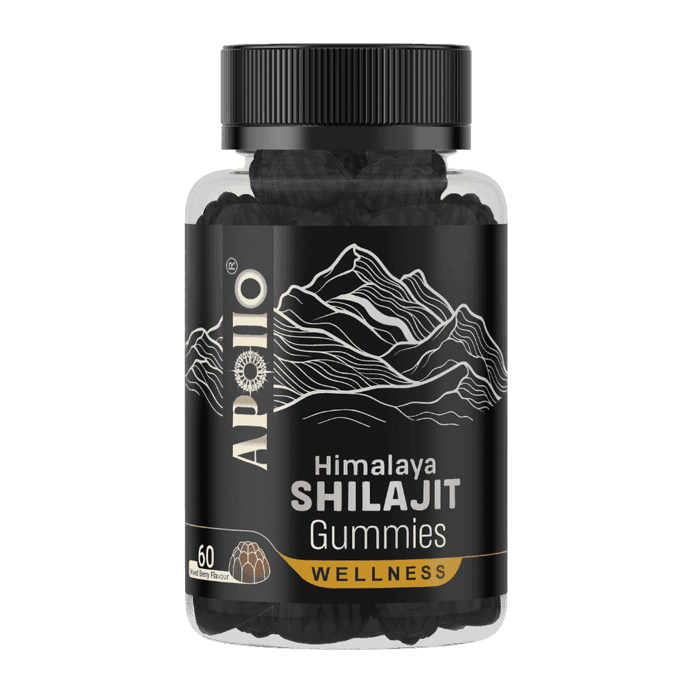 Himalaya Shilajit Gummies