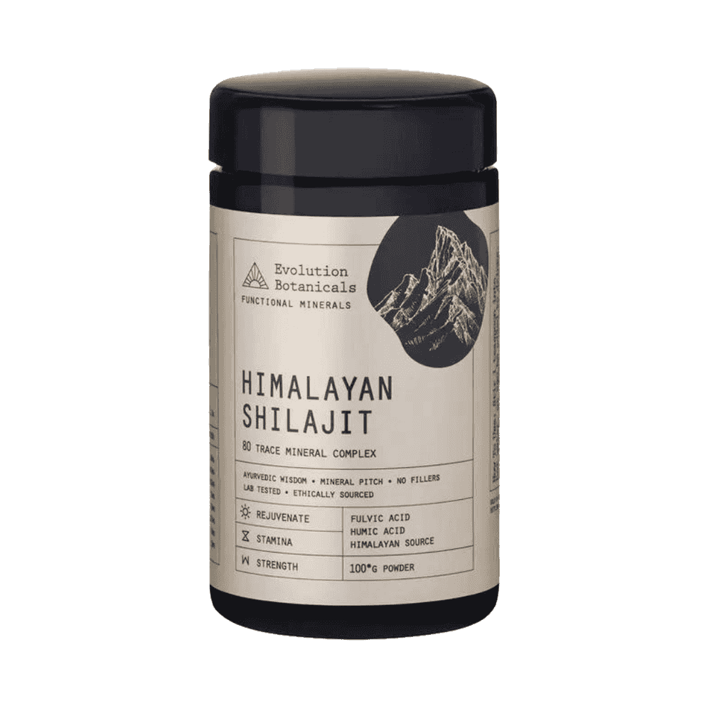 Shilajit (Himalayan)