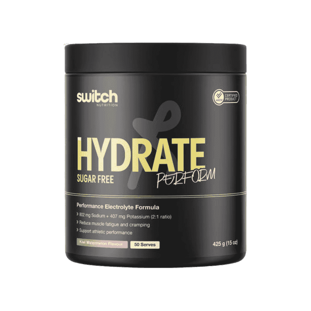 Hydrate Perform (Sugar Free)