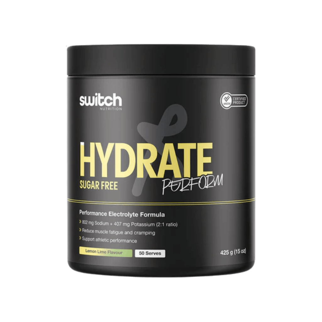 Hydrate Perform (Sugar Free)