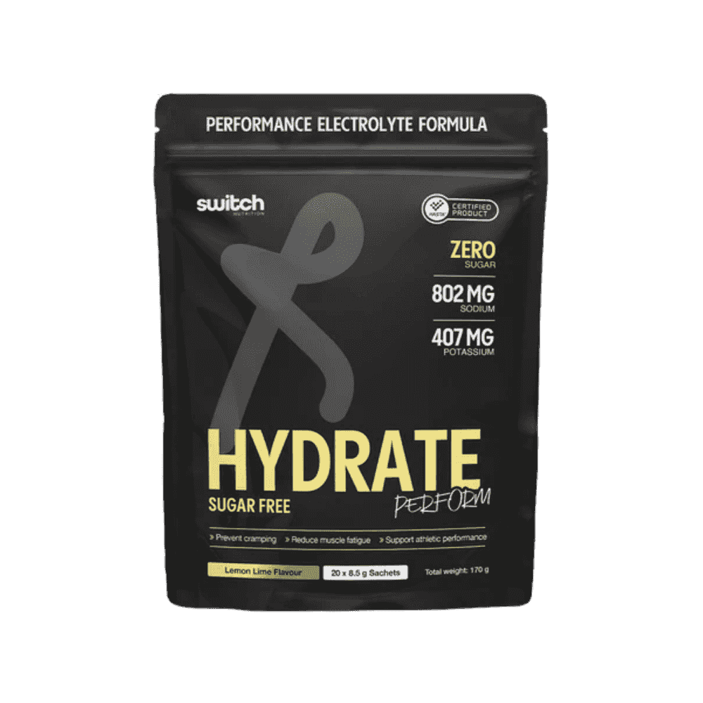 Hydrate Perform (Sugar Free)