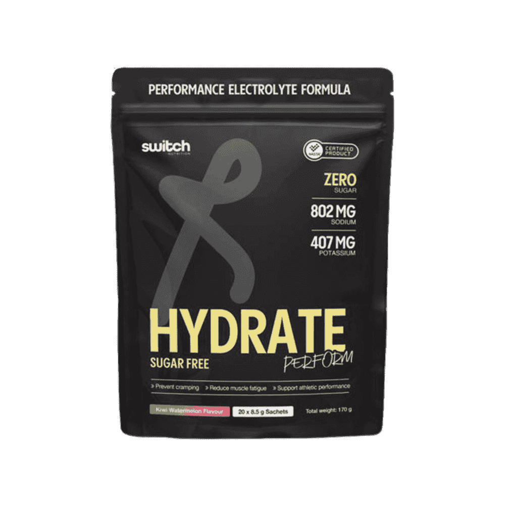 Hydrate Perform (Sugar Free)