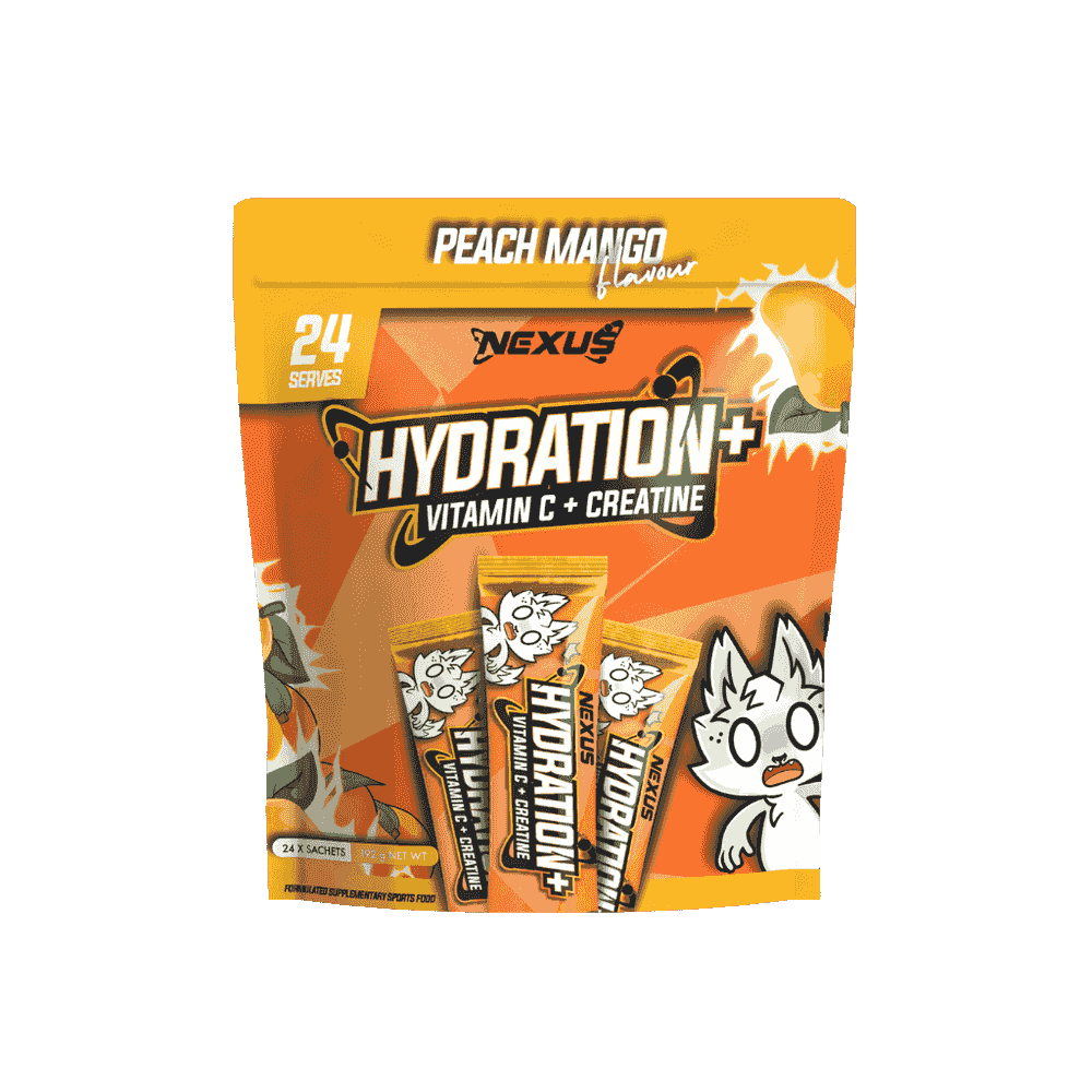 Hydration+
