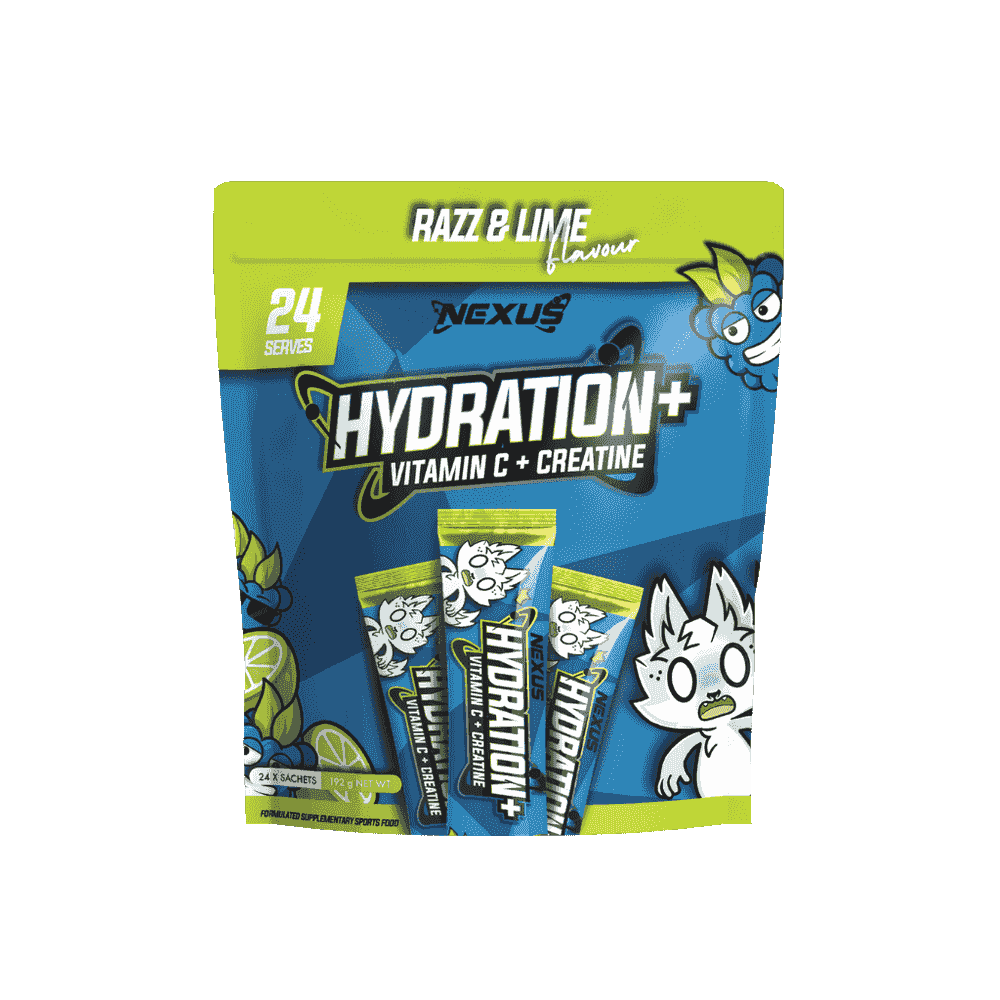 Hydration+