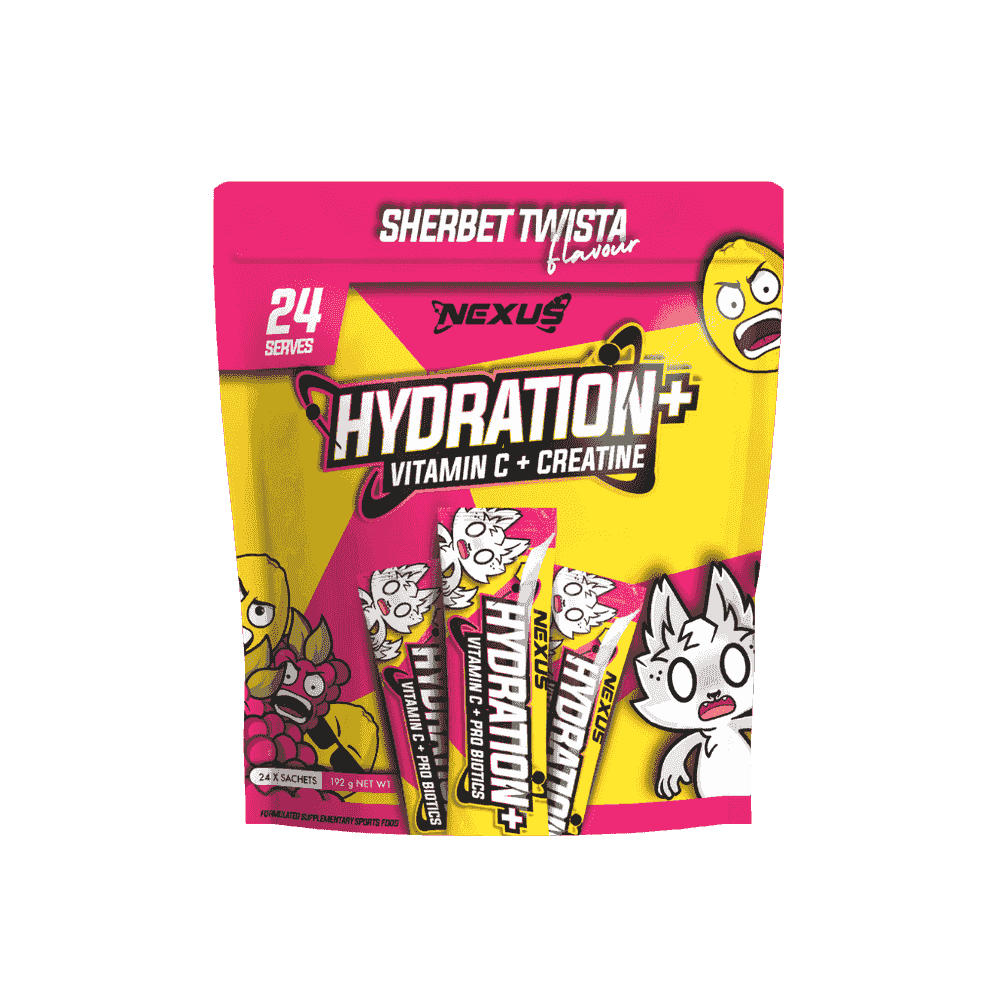 Hydration+