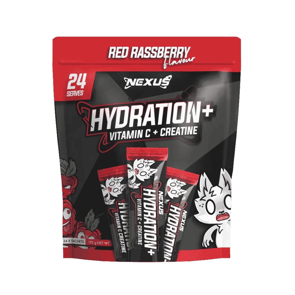 Hydration+