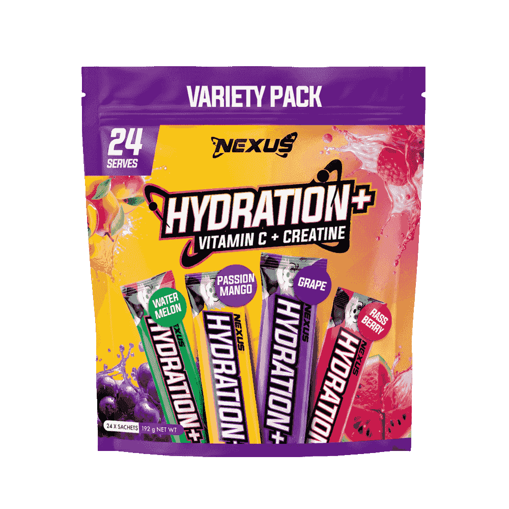 Hydration+