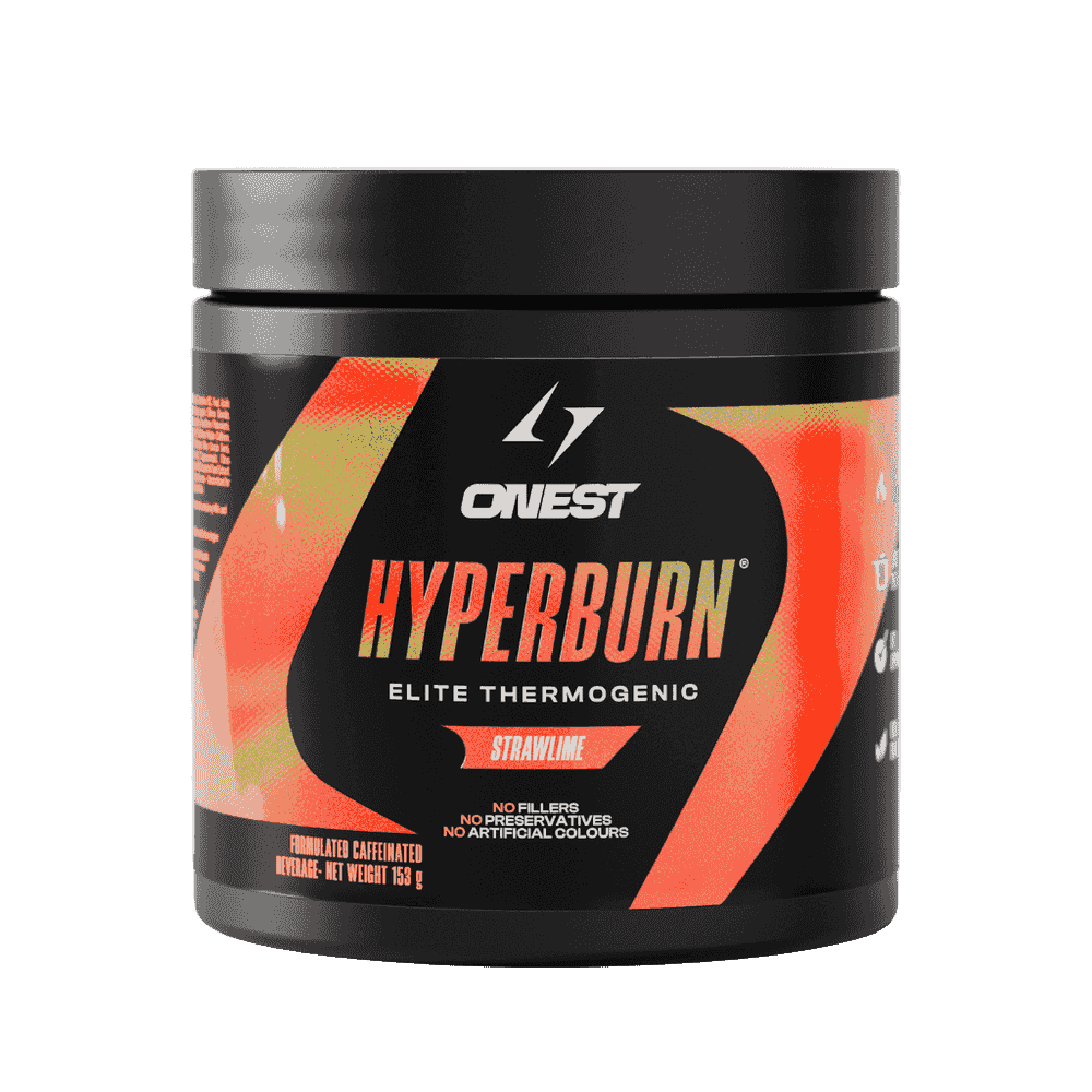 Hyperburn