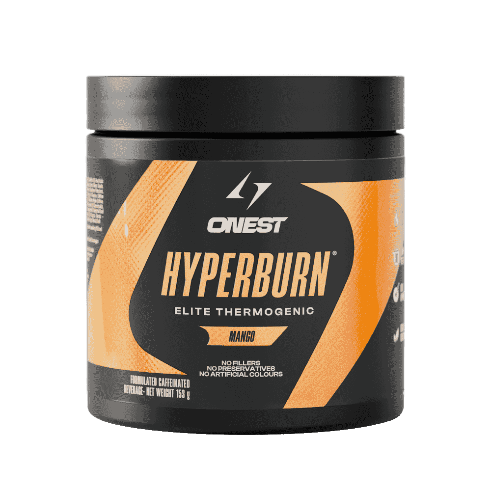 Hyperburn
