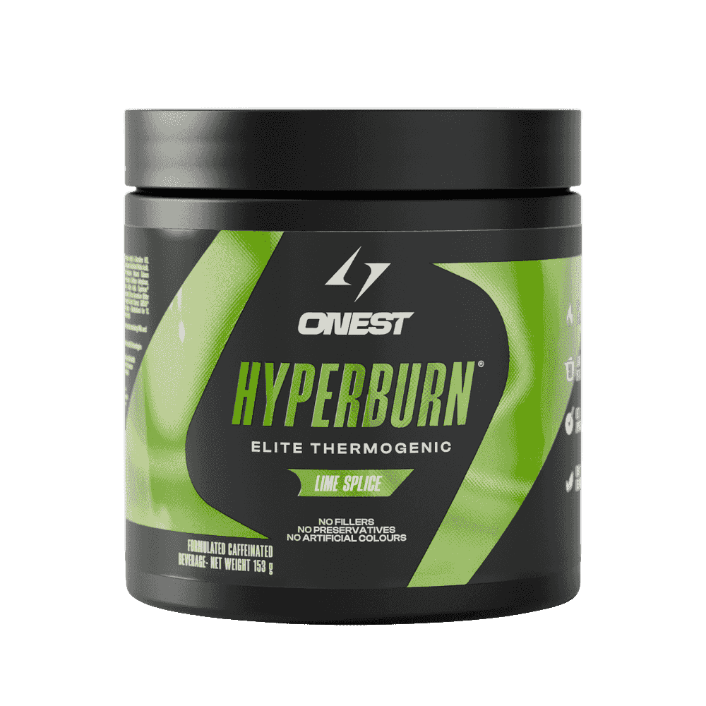 Hyperburn