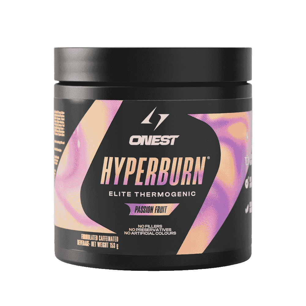 Hyperburn