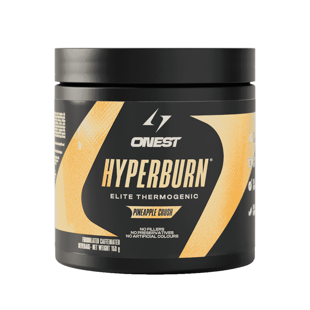 Hyperburn