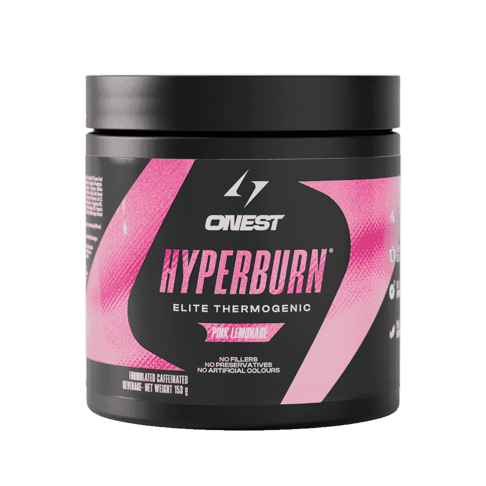 Hyperburn