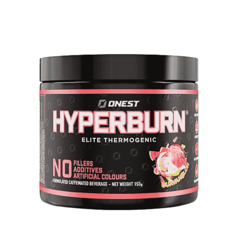 Hyperburn