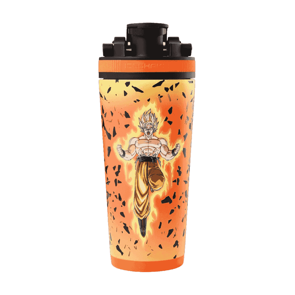 Ice Shaker Dragon Ball