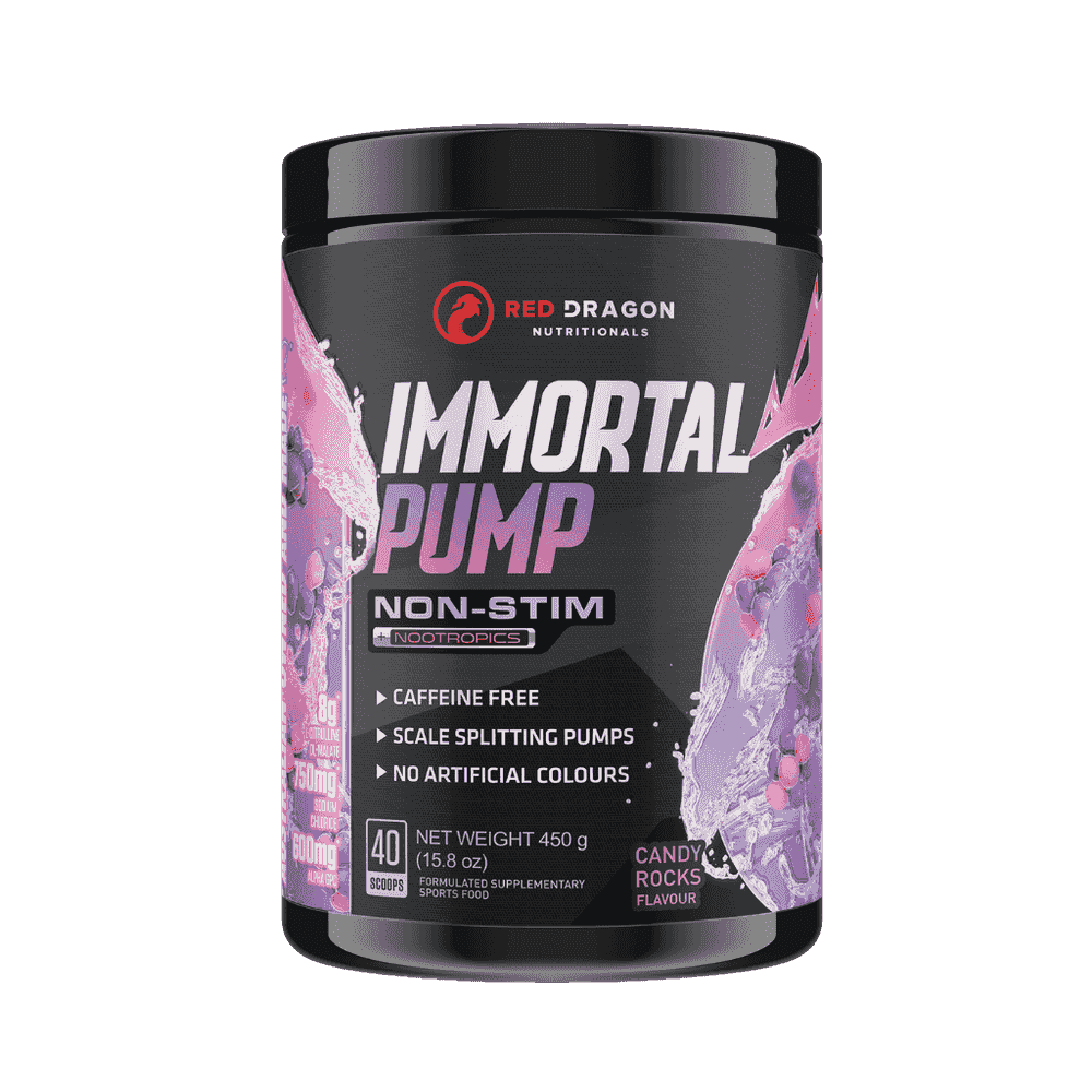Red Dragon Nutritionals