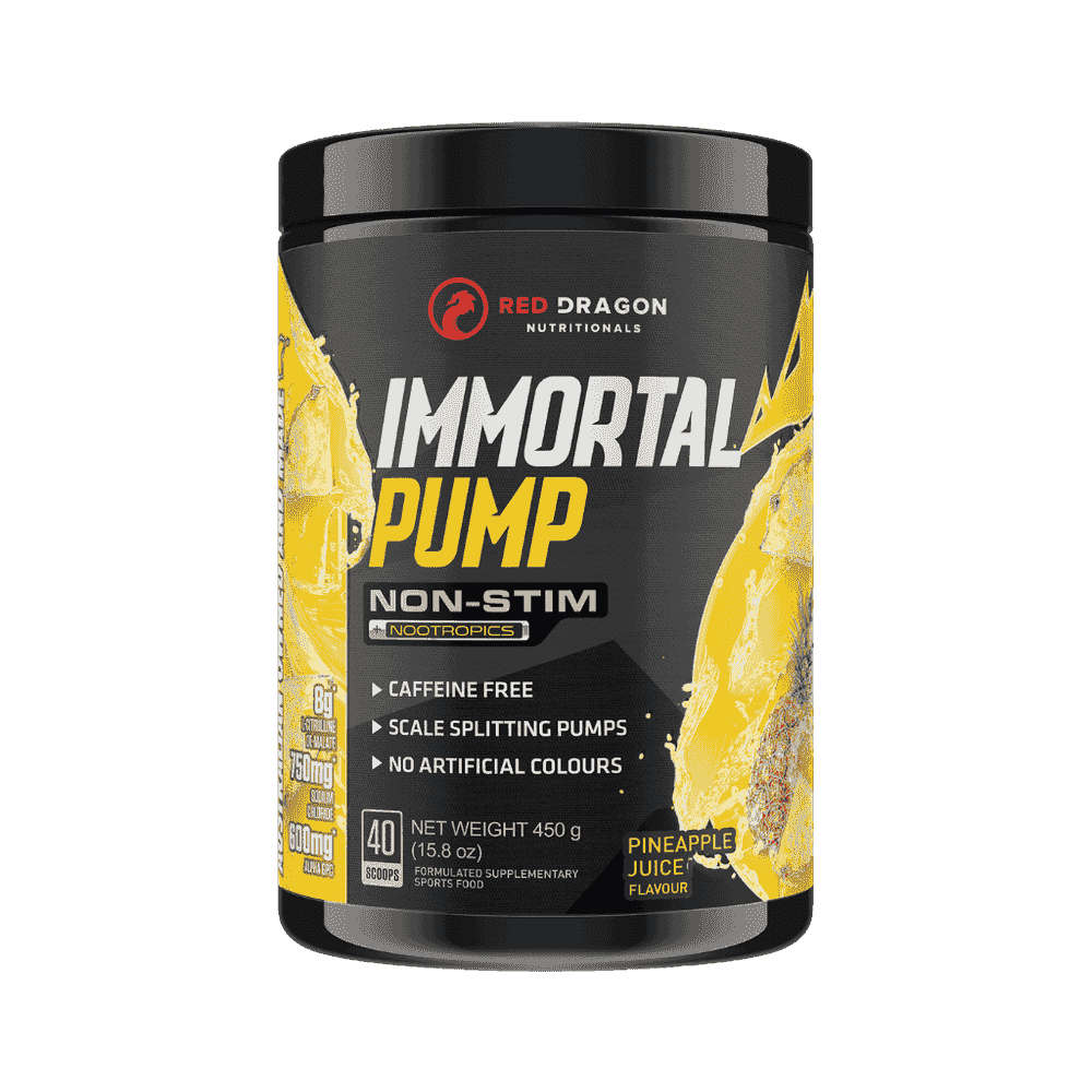 Immortal Pump