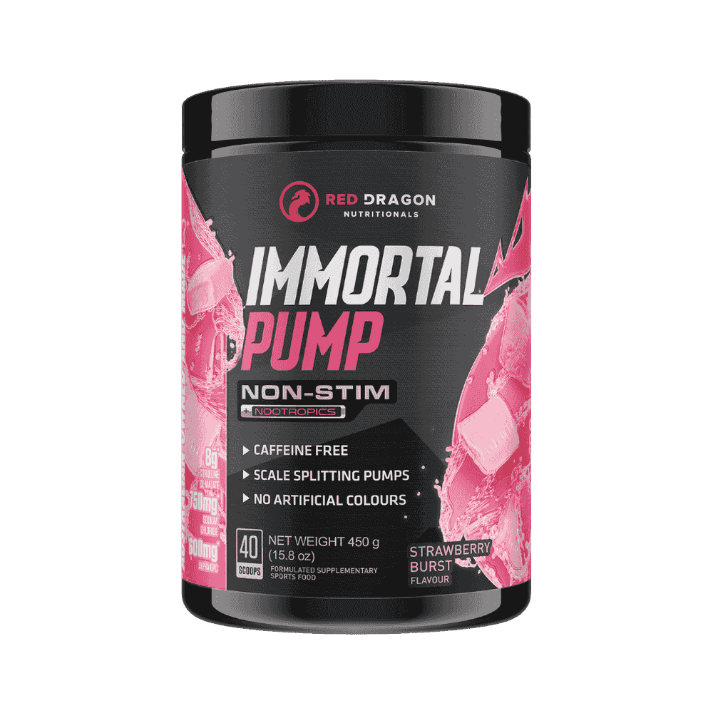 Immortal Pump