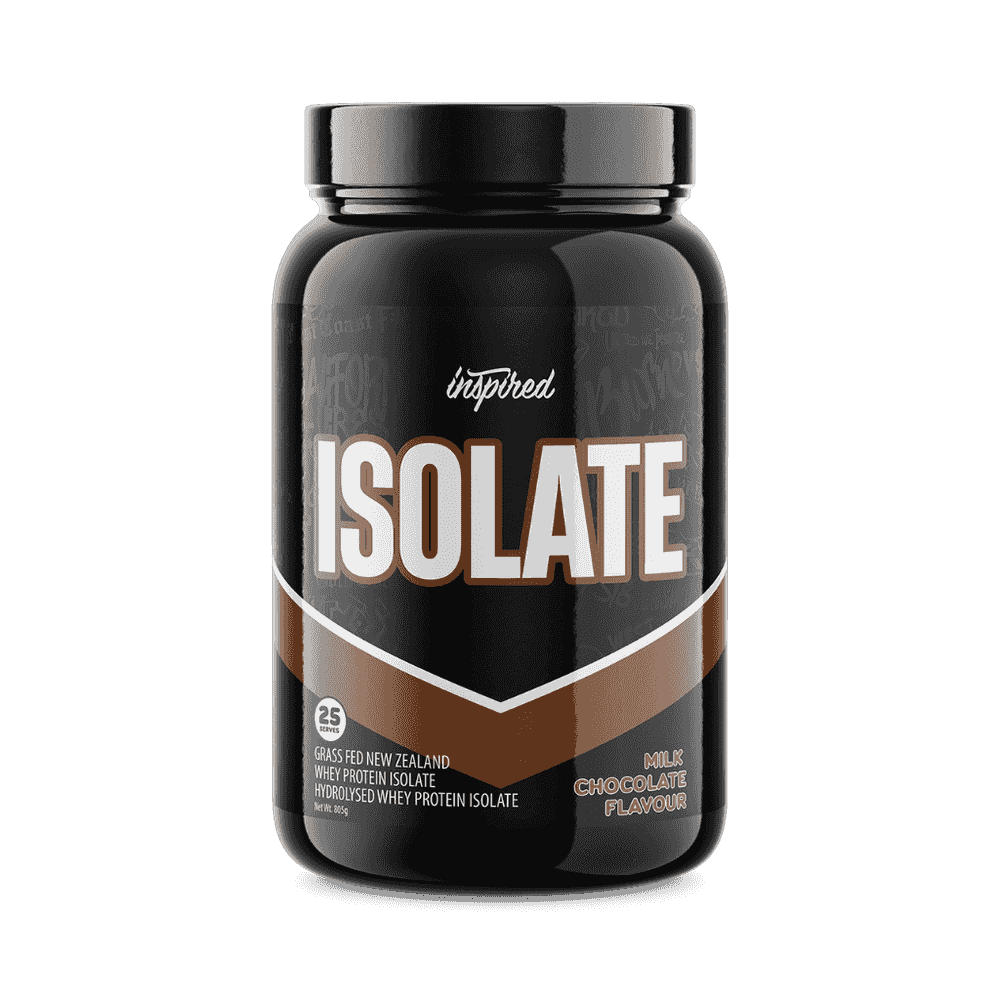 Inspired Isolate