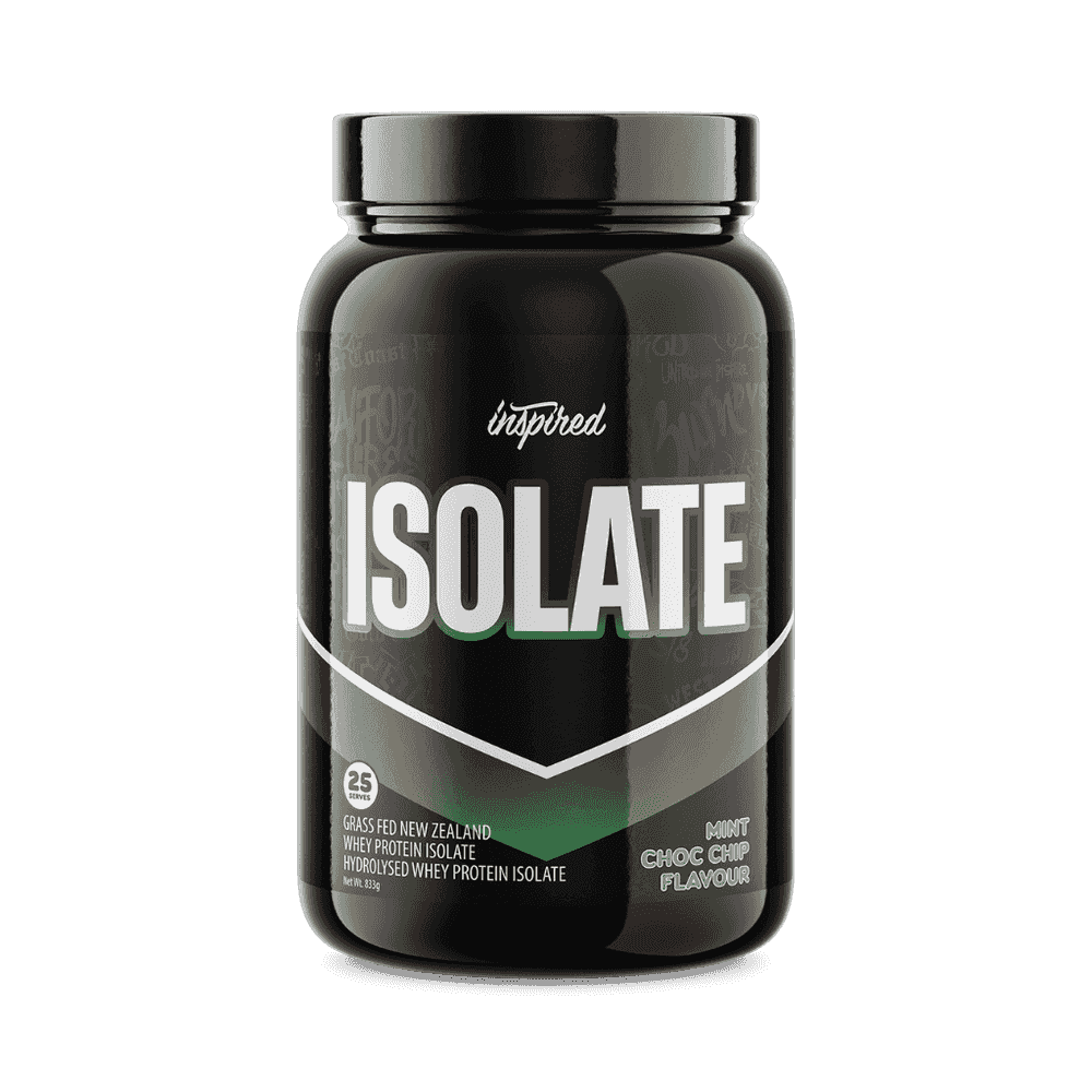 Inspired Isolate