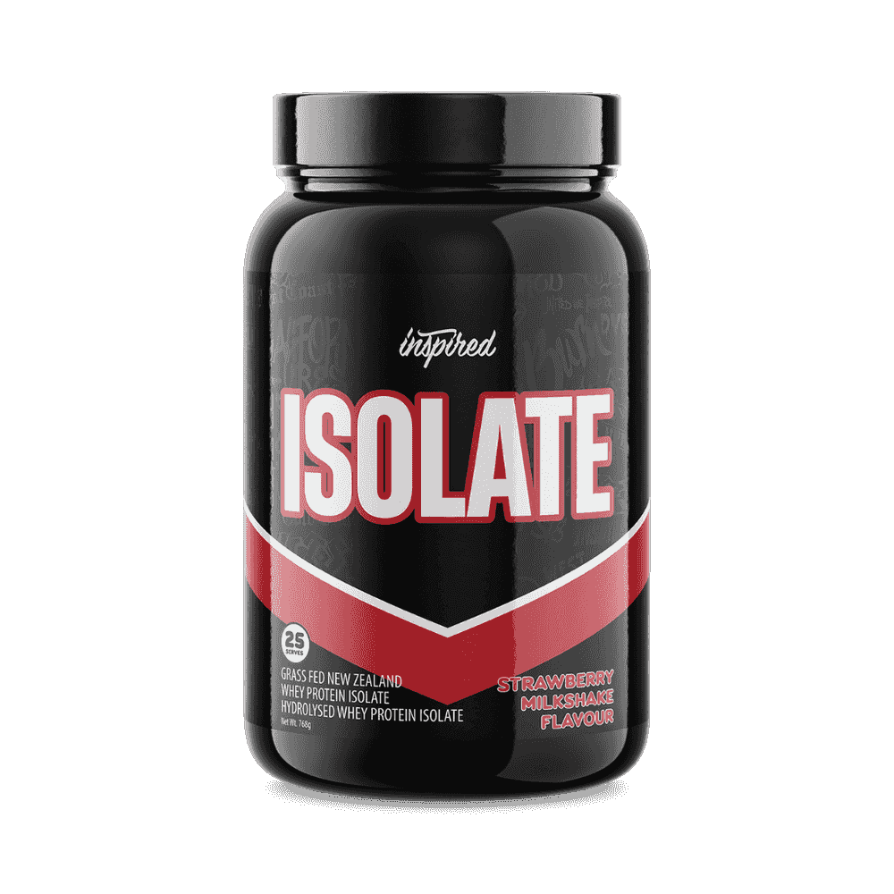 Inspired Isolate