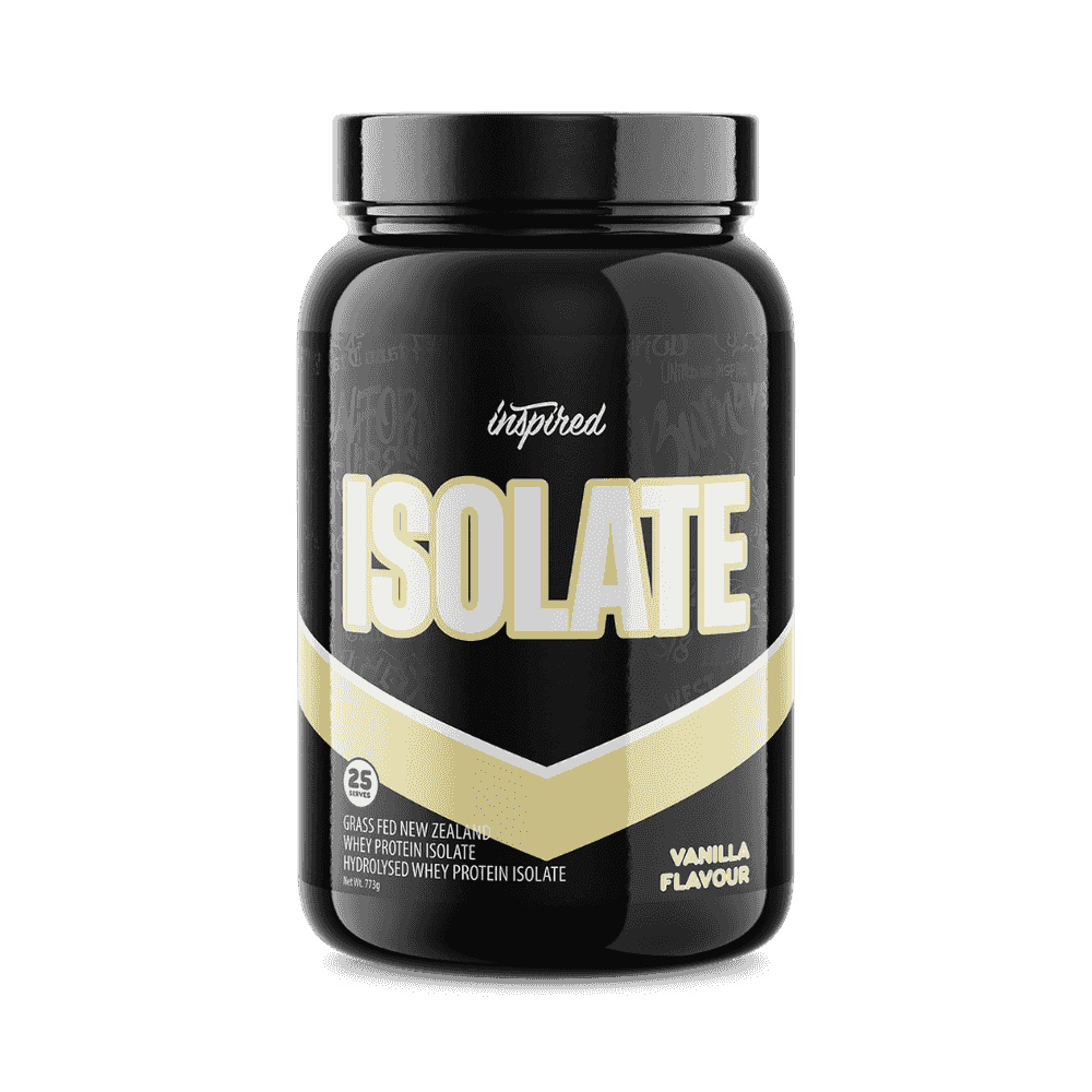 Inspired Isolate