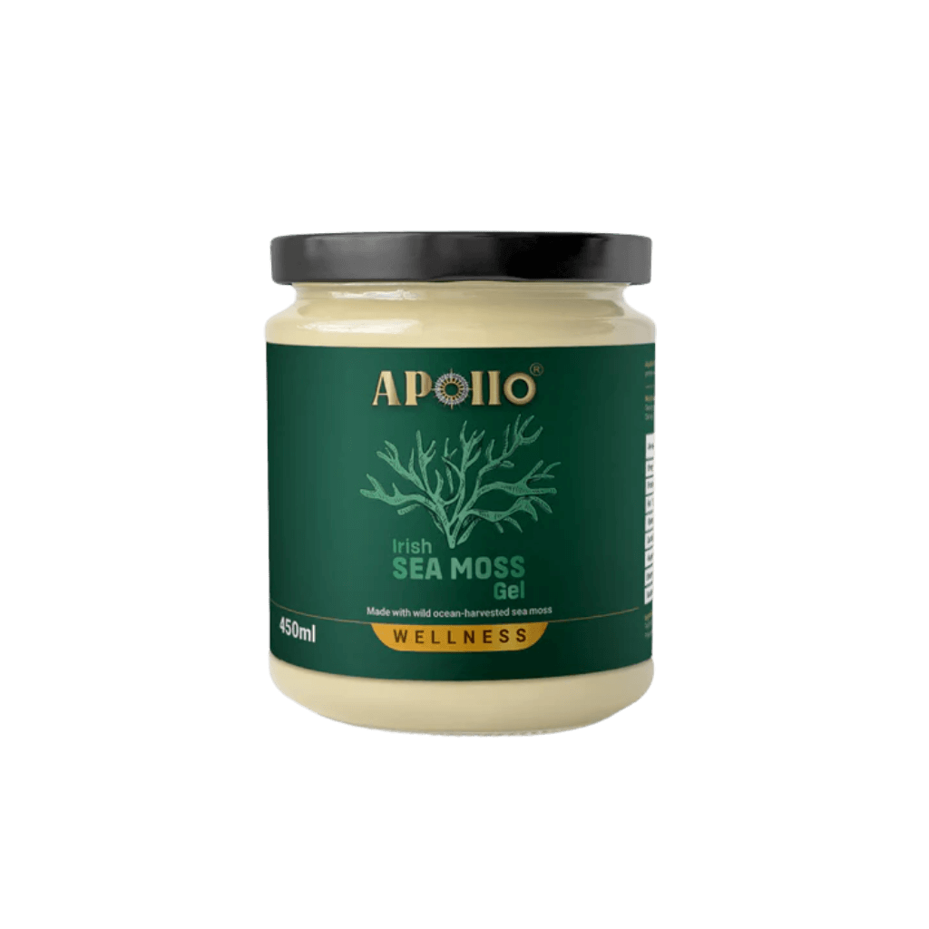 Irish Sea Moss Gel