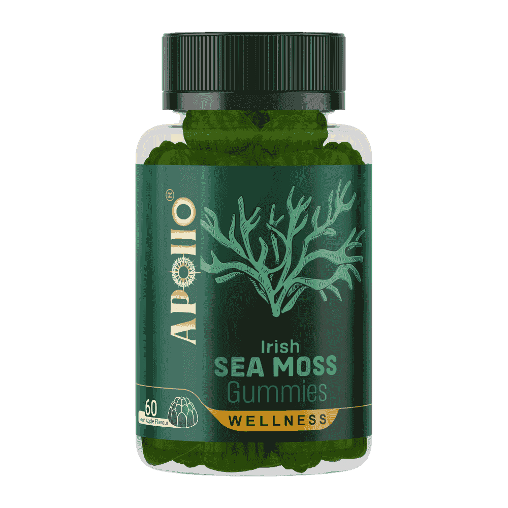 Irish Sea Moss Gummies