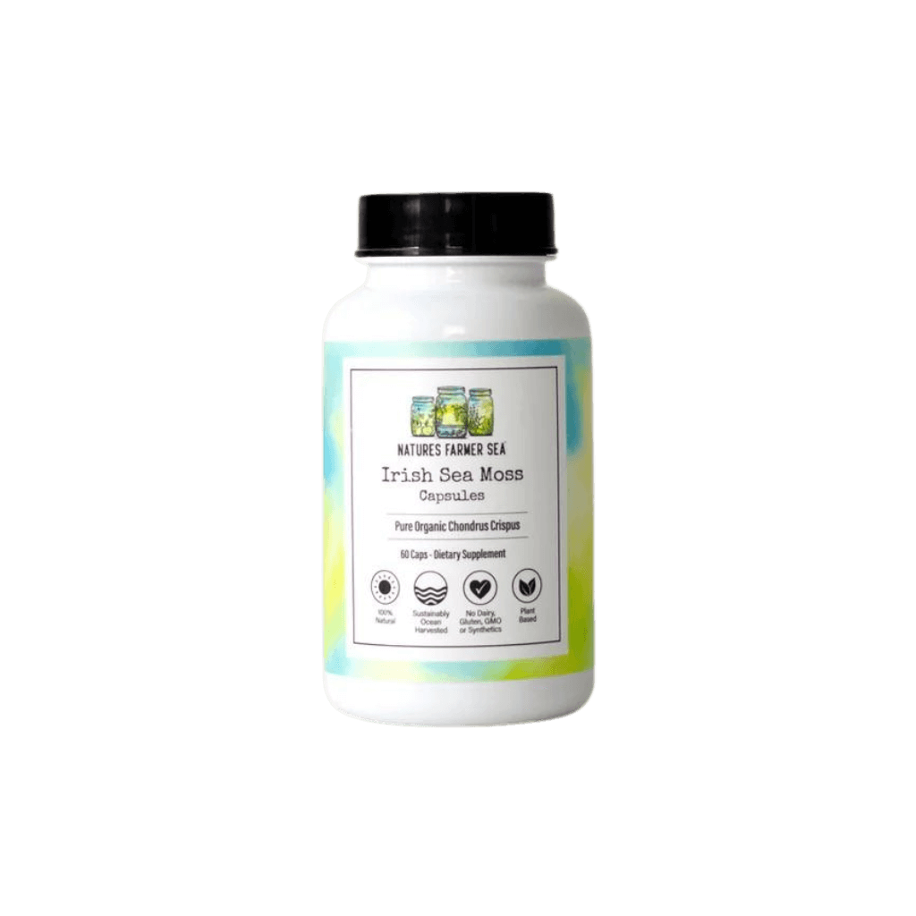 Irish Sea Moss
