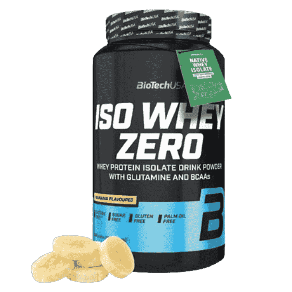 Iso Whey Zero