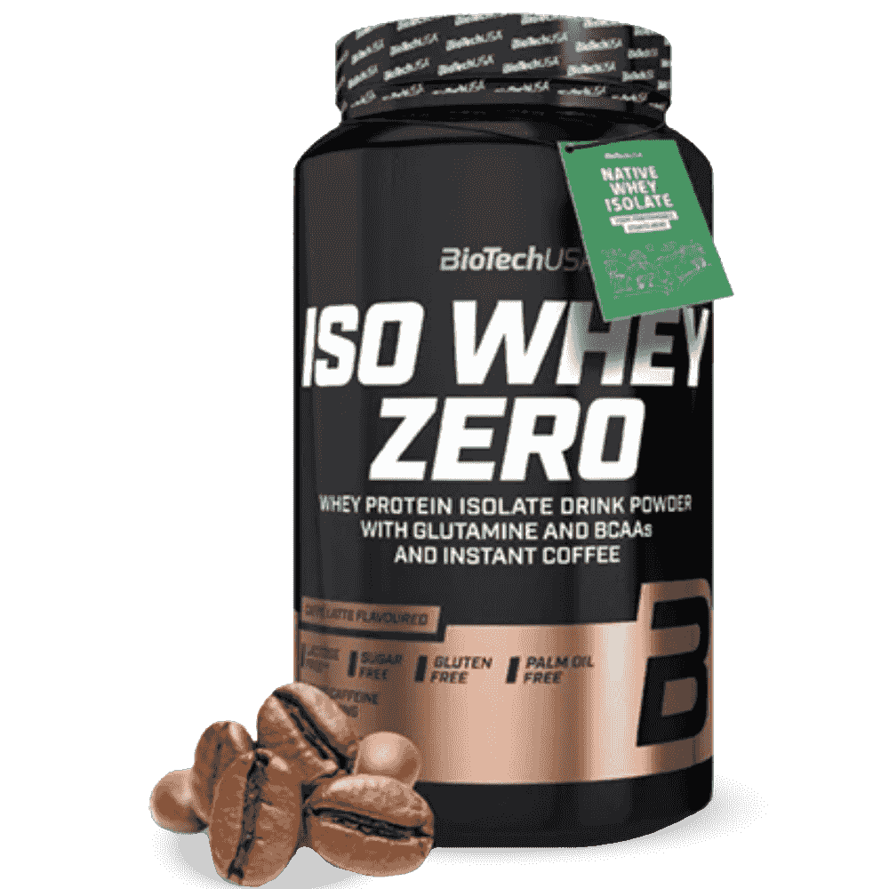Iso Whey Zero