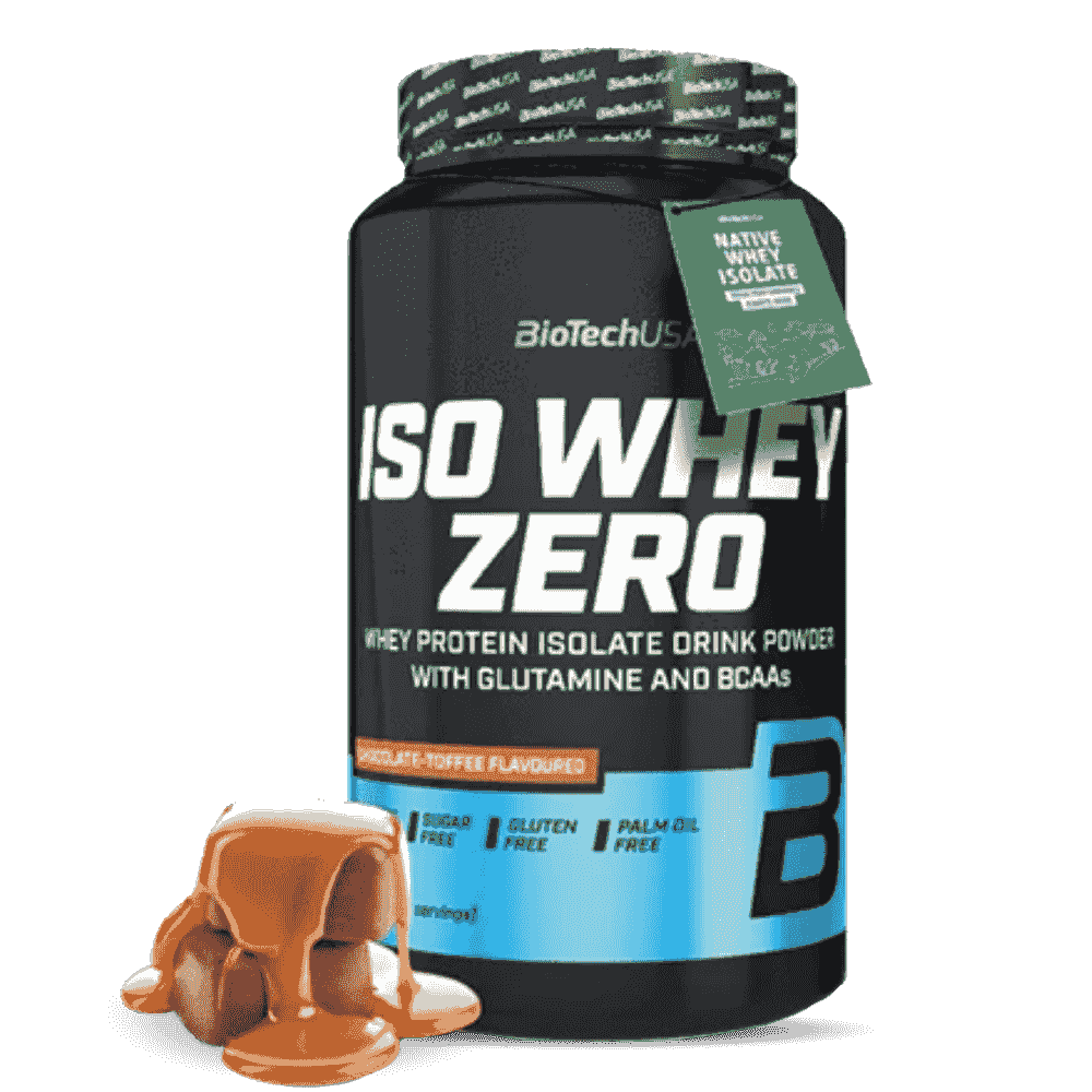 Iso Whey Zero