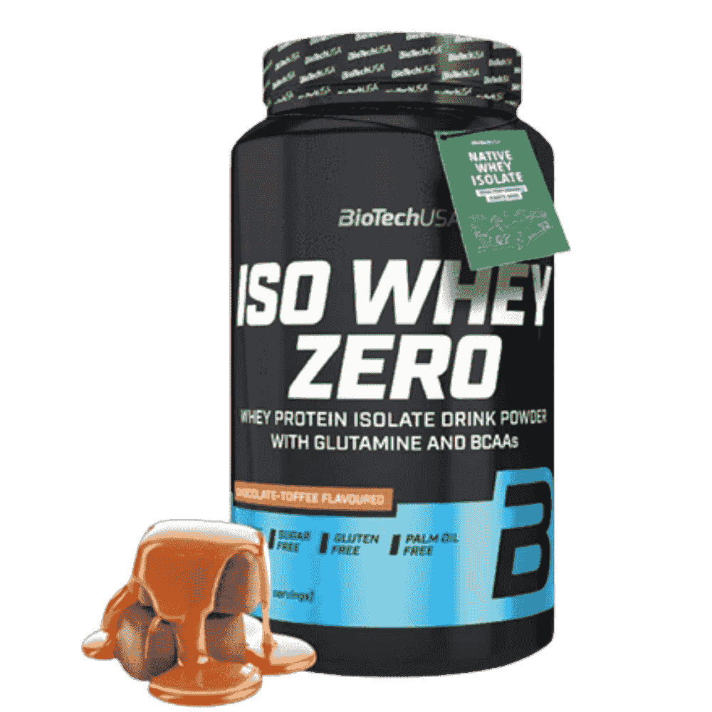 Iso Whey Zero