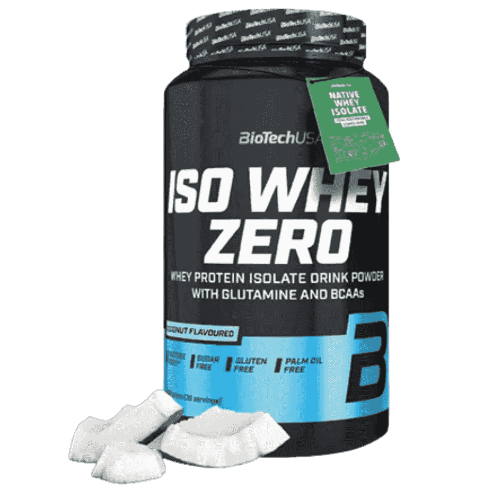 Iso Whey Zero